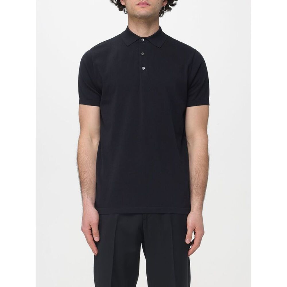 Aspesi Polo Shirt Men Black